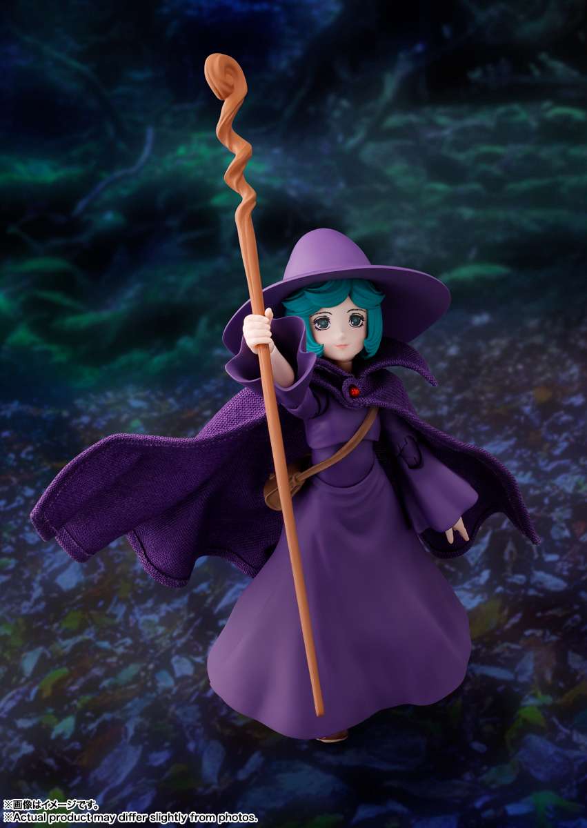 S.H.Figuarts: Schierke