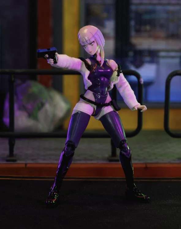 Jada Toys: Lucy (Cyberpunk: Edgerunners)