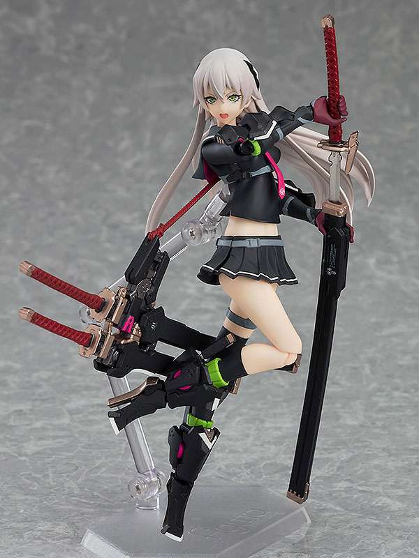Figma 396: Ichi (Heavily Armed High School Girls)