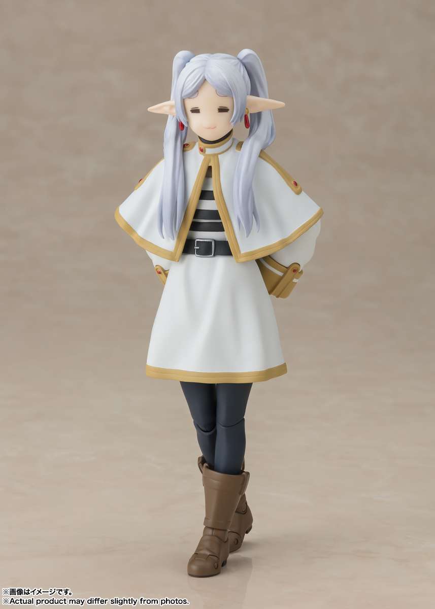 S.H.Figuarts: Frieren