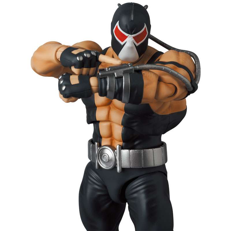 Mafex 216: Mafex Bane (Batman Knighfall ver.)