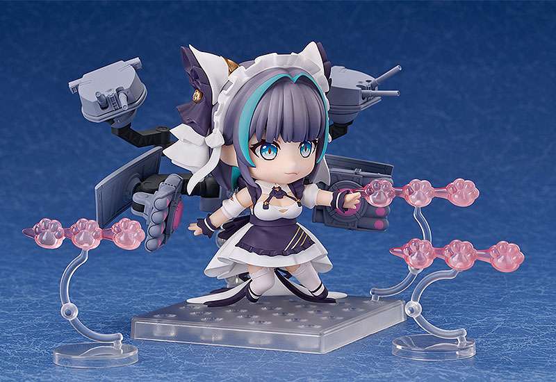 Nendoroid 2131DX: Cheshire DX (Azur Lane)