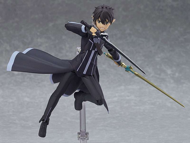 Figma 289: Figma Kirito ALO ver. (Sword Art Online II)