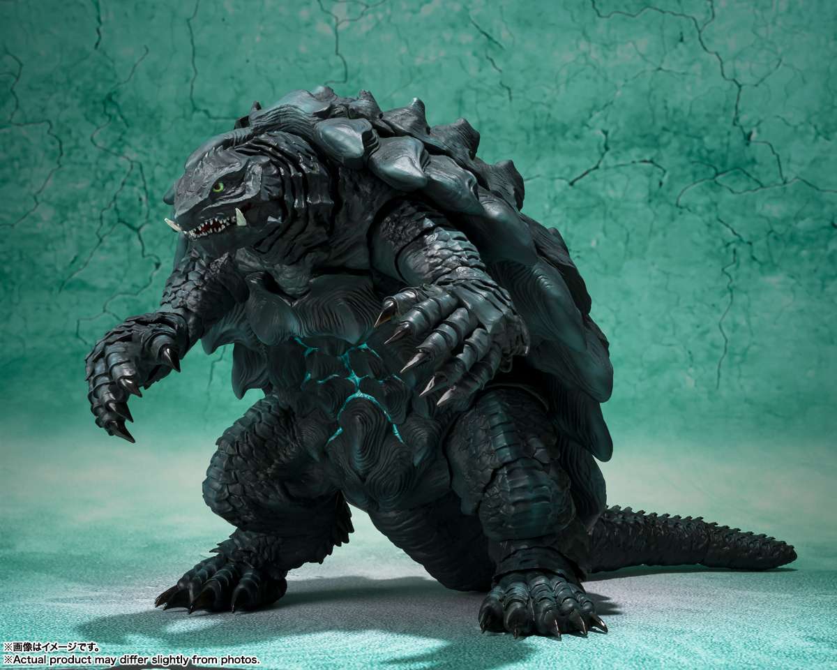 S.H.MonsterArts: Gamera 2023