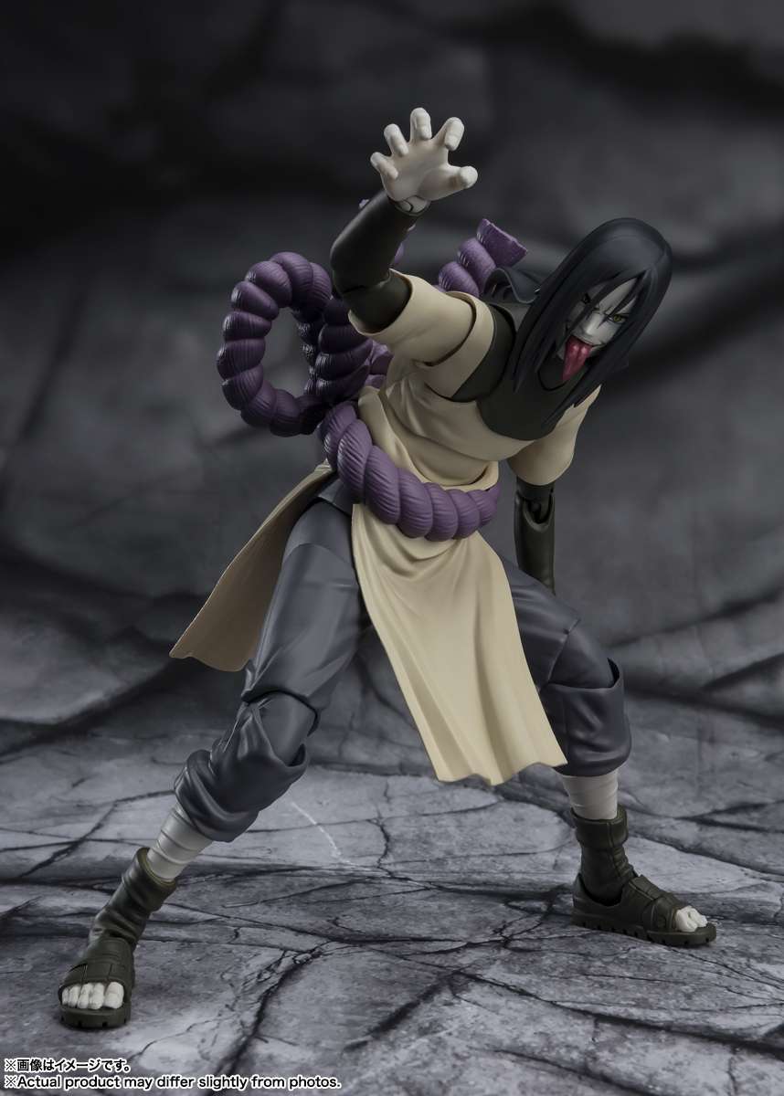 S.H.Figuarts: Orochimaru