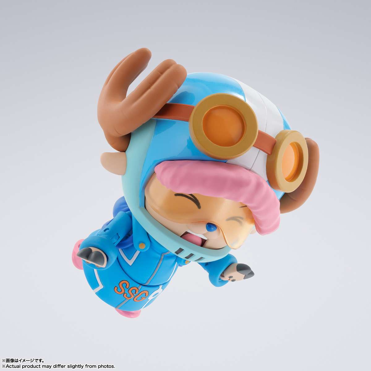S.H.Figuarts One Piece: Tony Tony Chopper (Future Island Egghead)