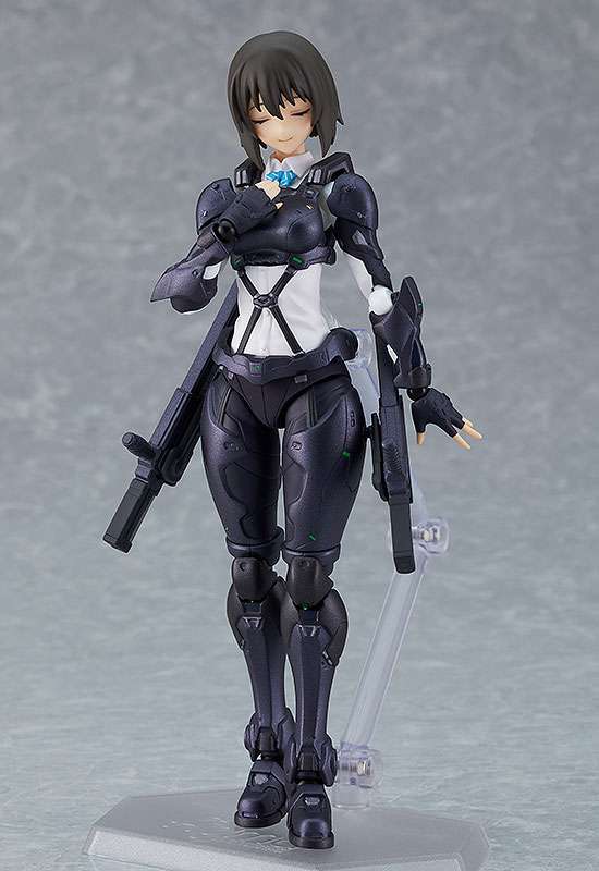 Figma 518: Figma ToshoIincho-san (Arms Note)