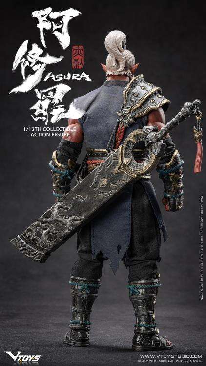 Vtoys: Asura