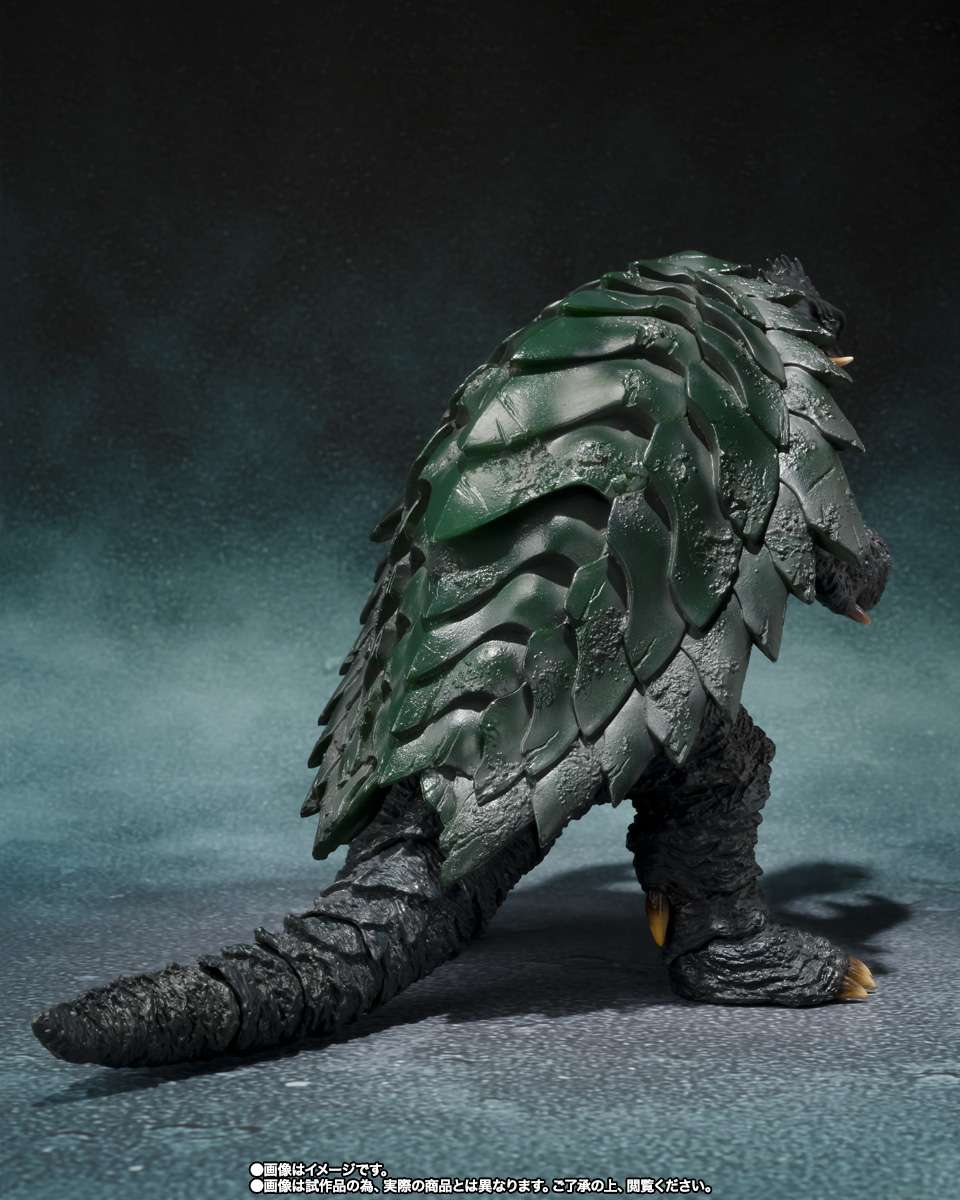 S.H.MonsterArts: Gamera 1999 (Kyoto Decisive Battle ver.)