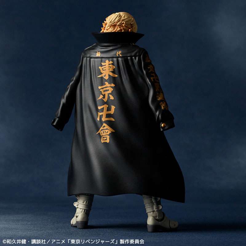Amazing Yamaguchi: Manjiro Sano [Mikey] (Tokyo Revengers)