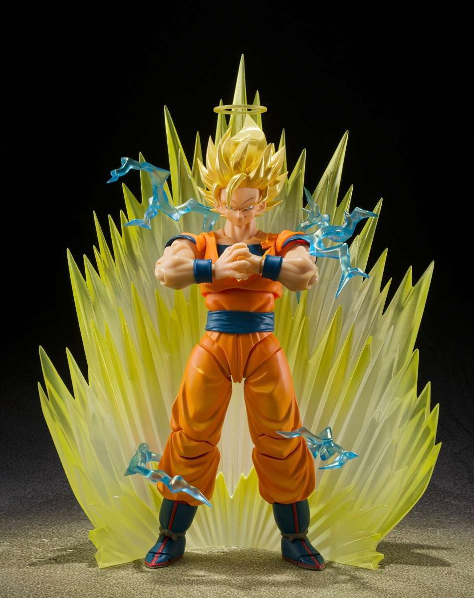 S.H.Figuarts: Songoku SSJ2 (Exclusive ver.)