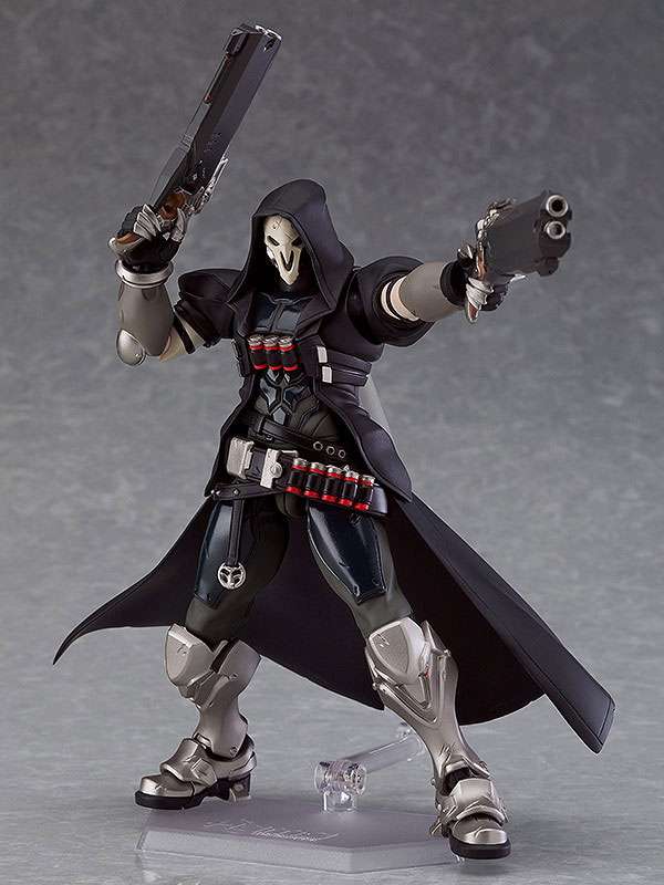 Figma 393: Figma Reaper (Overwatch)