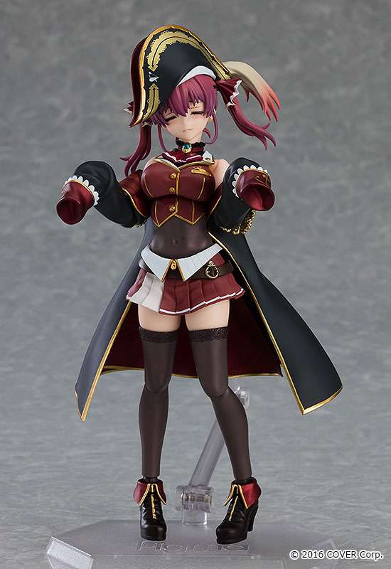 Figma 577: Figma Houshou Marine (Hololive Production)