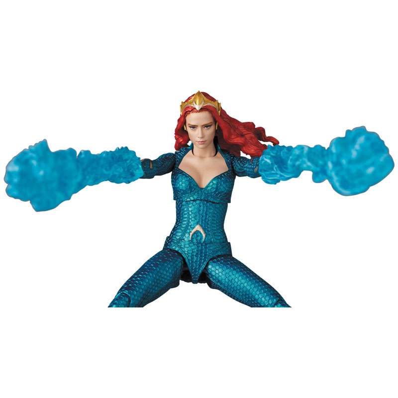 Mafex 115: Mafex Mera