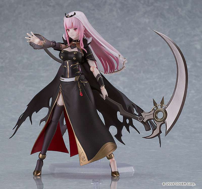 Figma 602: Figma Mori Calliope (Hololive Production)