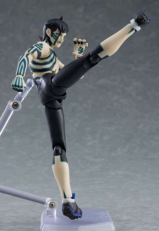 Figma 563: Figma Demi-fiend (Shin Megami Tensei III Nocturne HD Remaster)