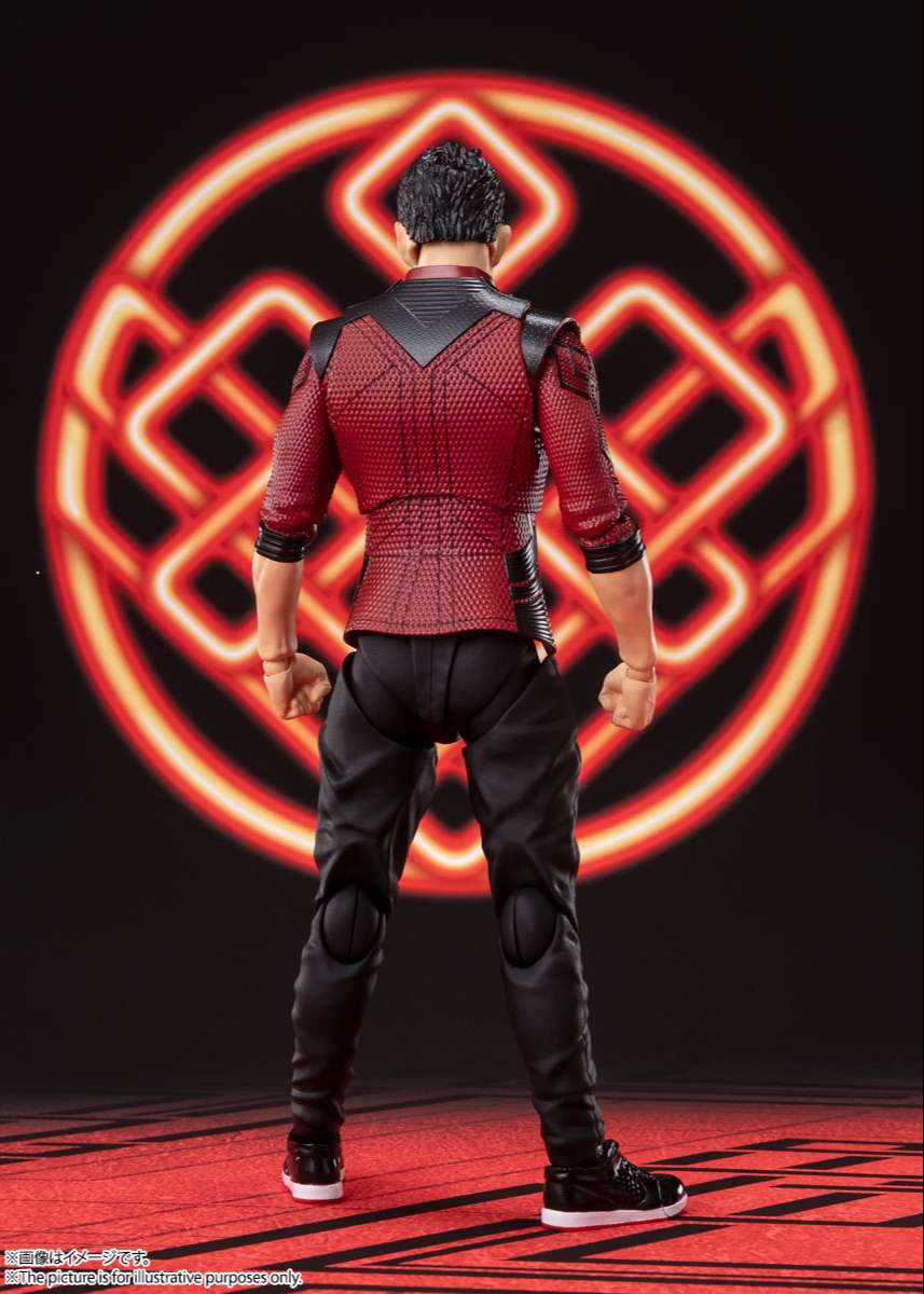 S.H.Figuarts: Shang Chi