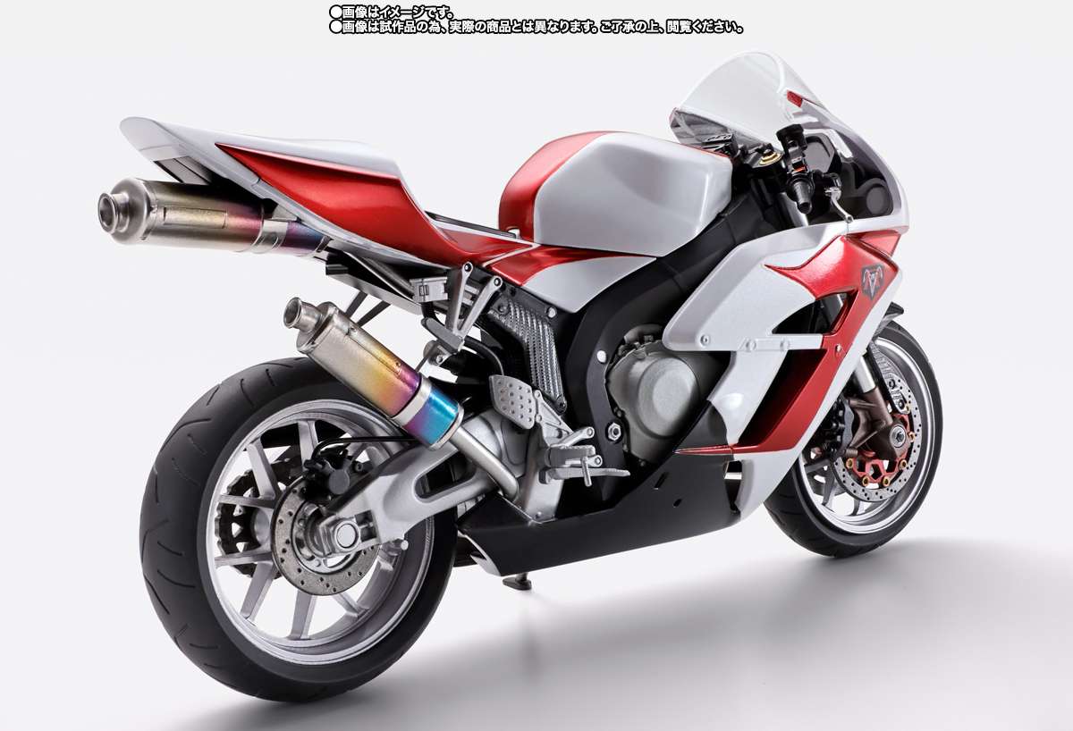 S.H.Figuarts: Cyclone No.1 (Masker Rider The Next)