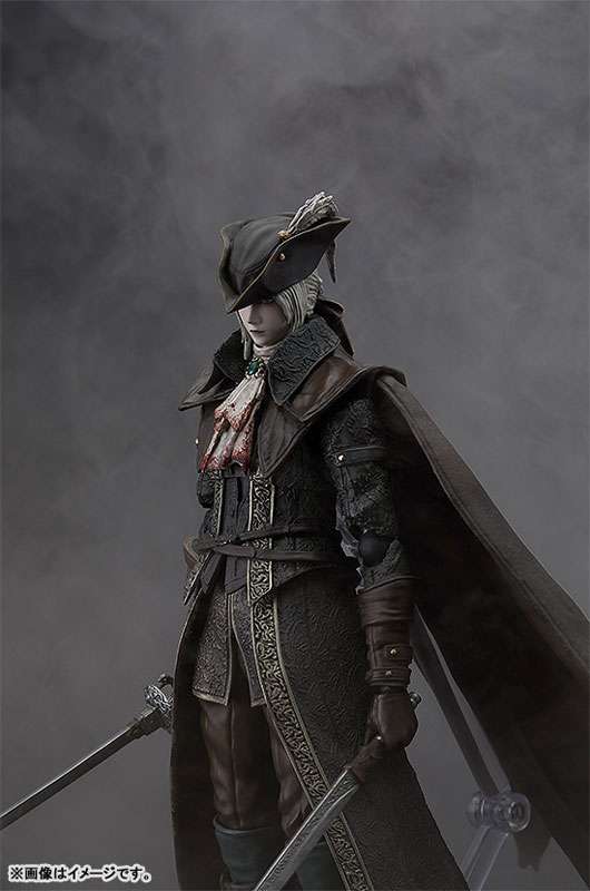 Figma 536: Figma Lady Maria of the Astral Clocktower (Bloodborne: The Old Hunters)