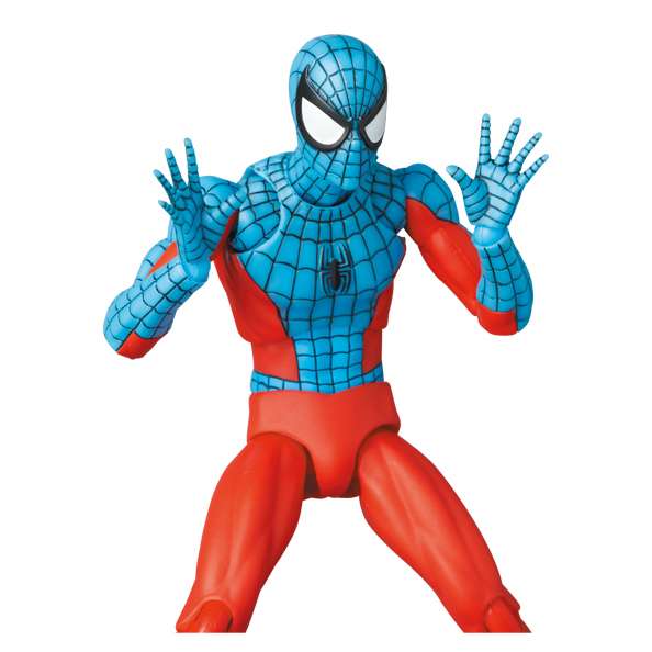 Mafex 190: Mafex Web-man (Comic ver.)