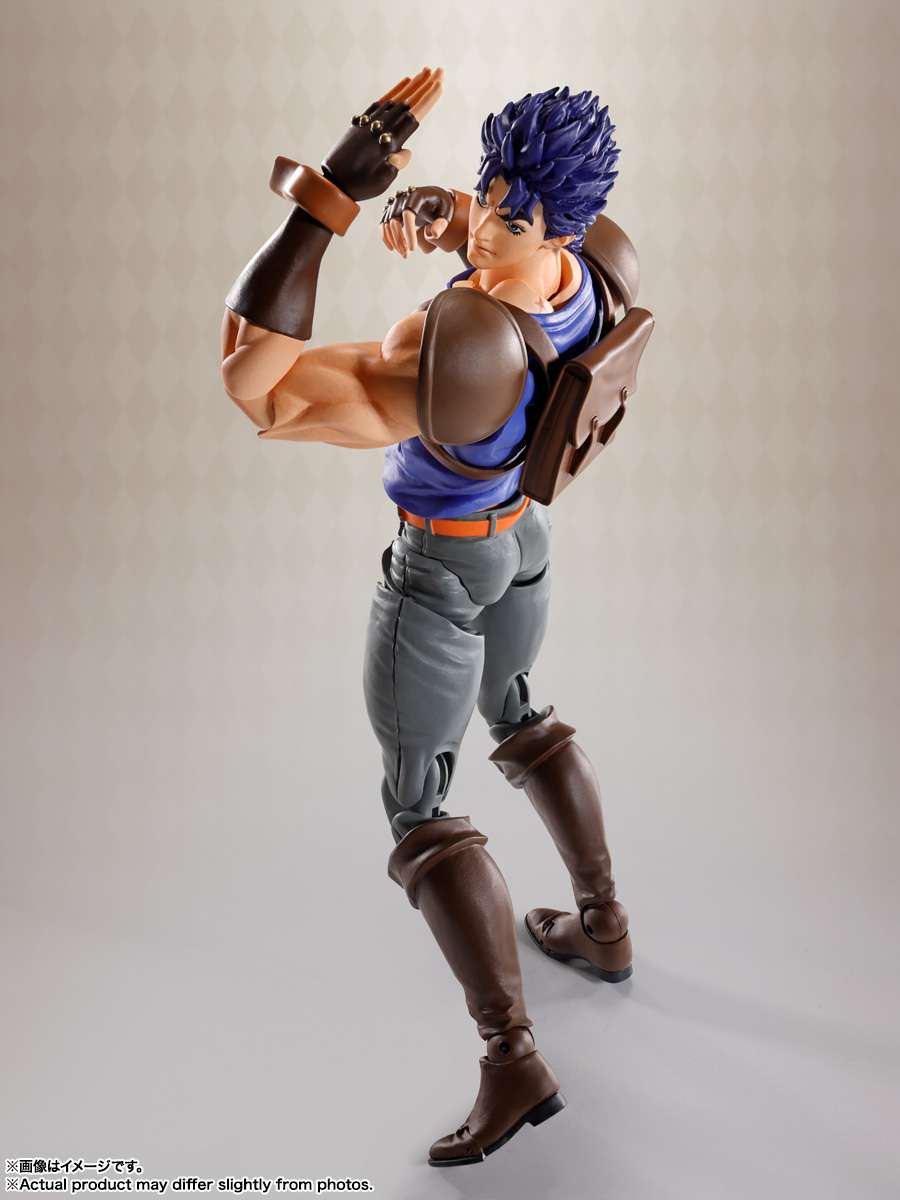 S.H.Figuarts: Jonathan Joestar (JoJo's Bizarre Adventure: Battle Tendency)