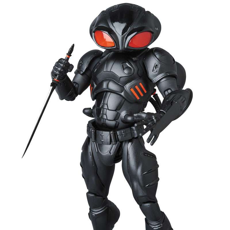 Mafex 111: Mafex Black Manta