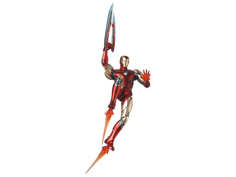Mafex 140: Mafex Ironman Mk85 (Endgame ver.)