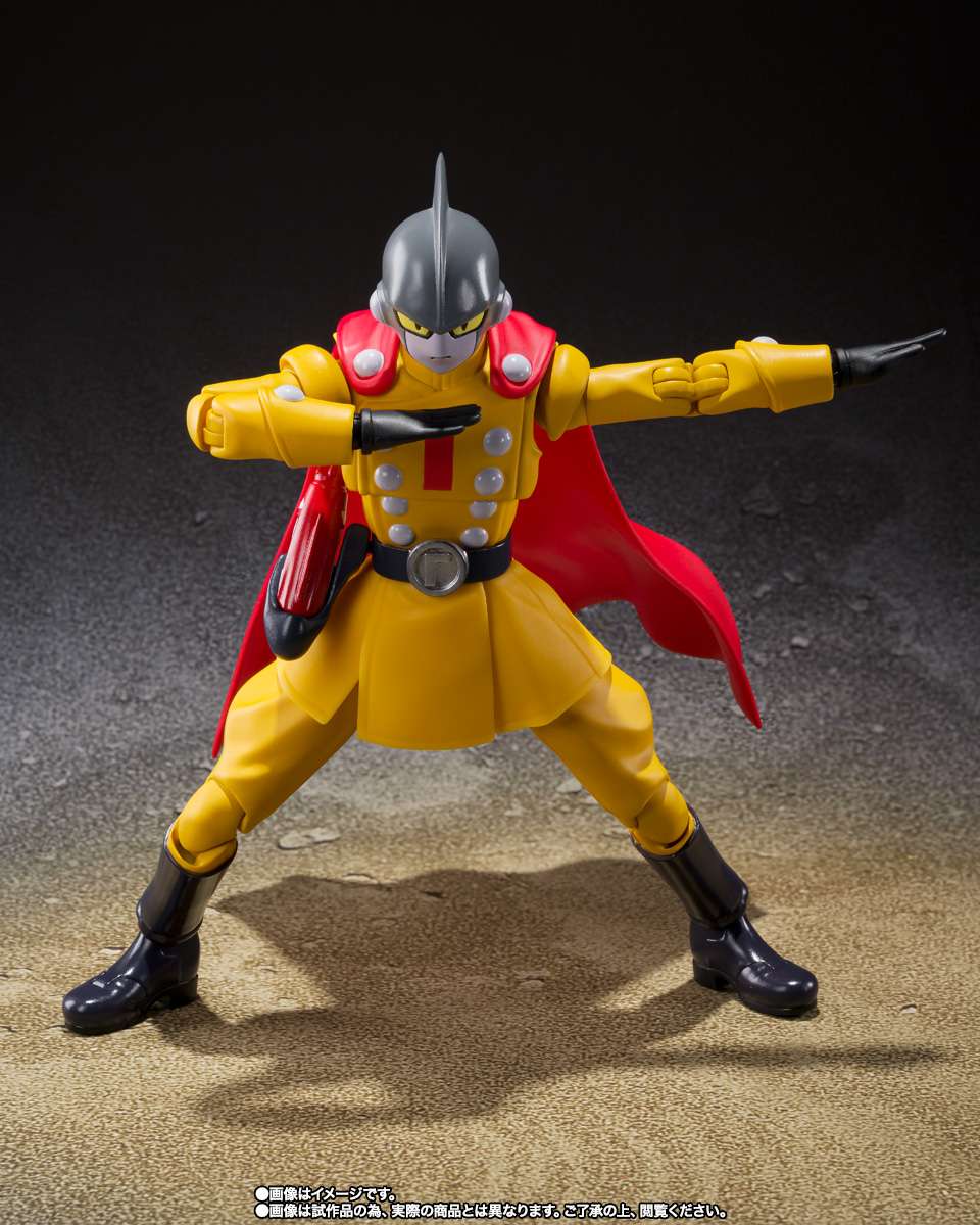 S.H.Figuarts: Gamma 1 (Super Hero)