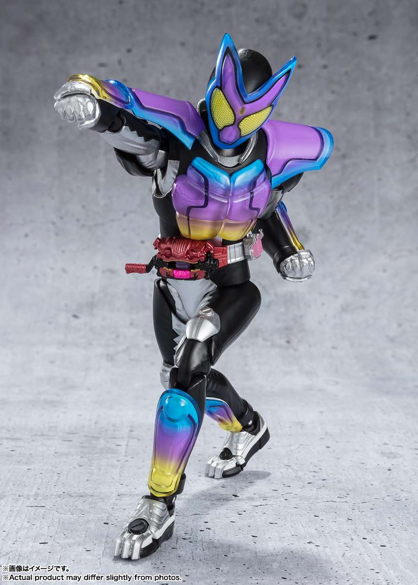 S.H.Figuarts: Kamen Rider Gavv Poppingummy form