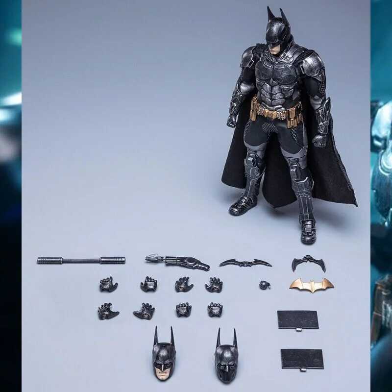 Extreme Toys: Batman Arkham Knight
