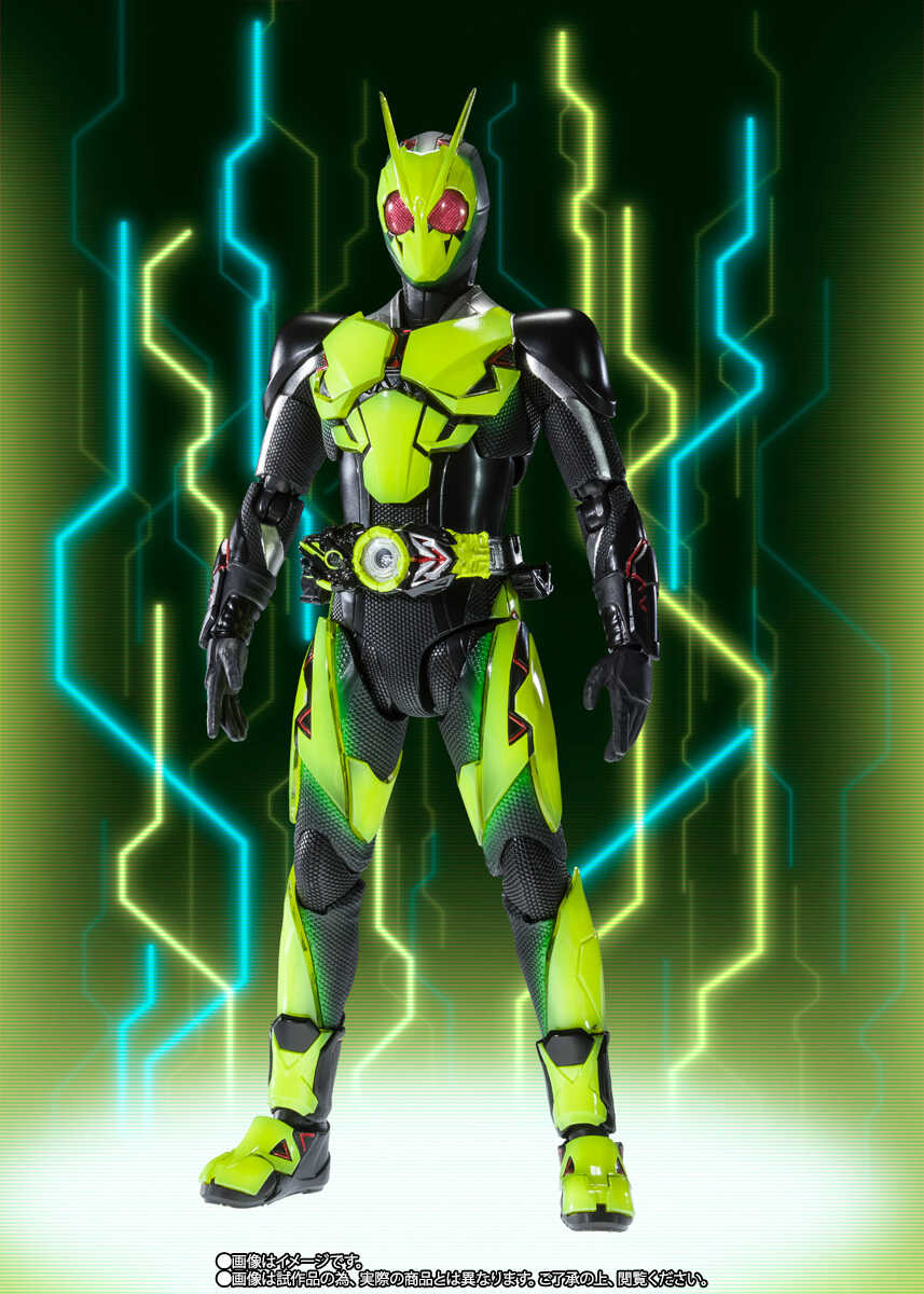 S.H.Figuarts: Kamen Rider Zero1 Realizing Hopper