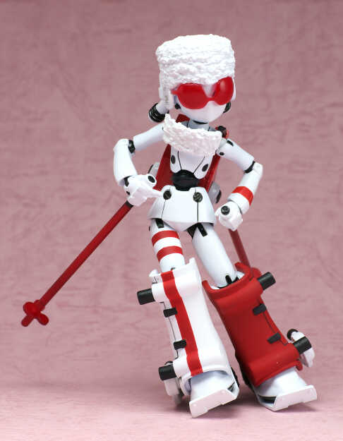 Figma SP008: Drossel von Flügel (Fireball)