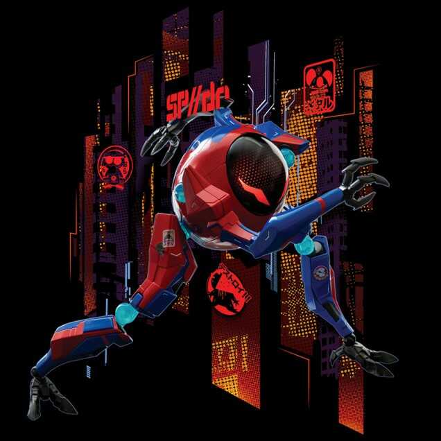 Sentinel: Peni Parker and Sp//dr