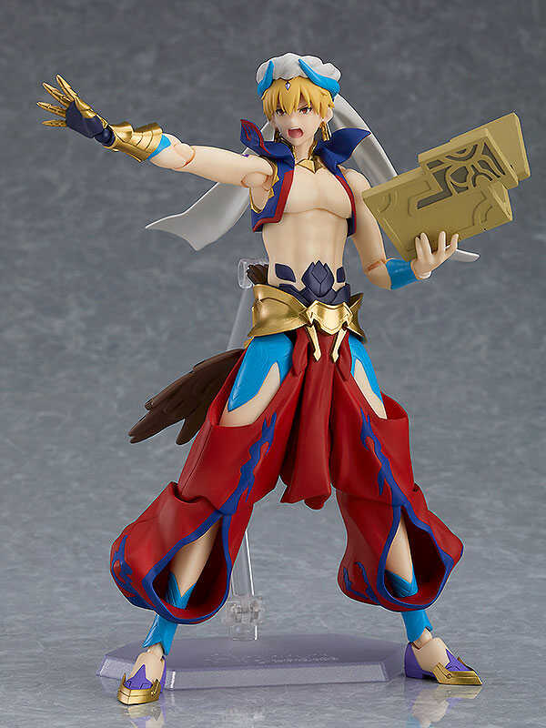 Figma 468: Gilgamesh (Fate/Grand Order Absolute Demonic Front: Babylonia)