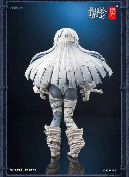 Snail Shell: Zombie Grisa