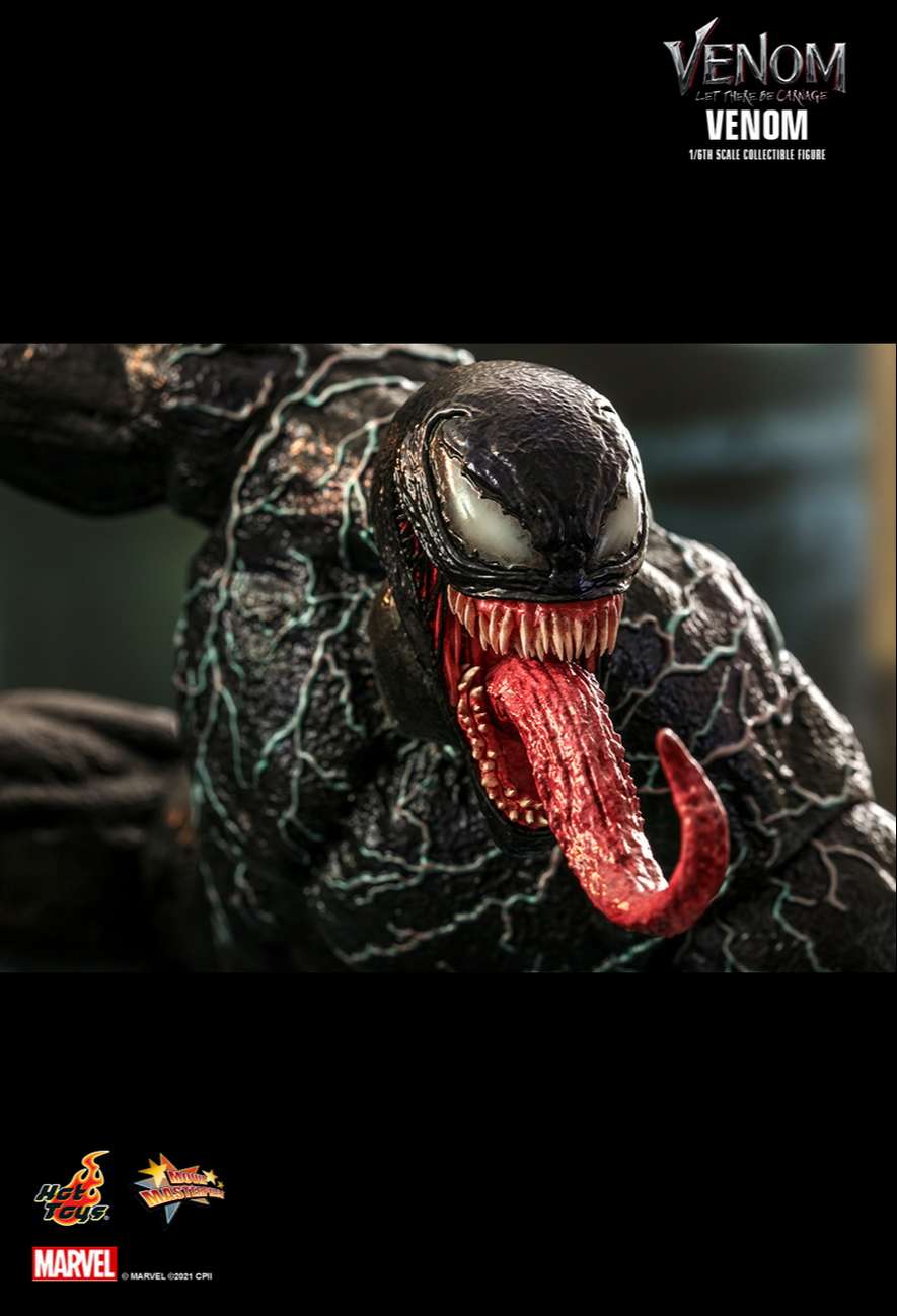 Hottoys MMS626: Hottoys Venom 2.0 (Venom: Let There Be Carnage)