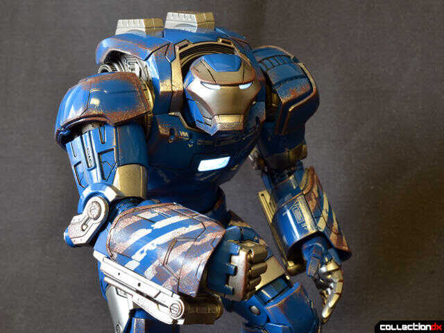 Comicave: Ironman Mk39 - Igor