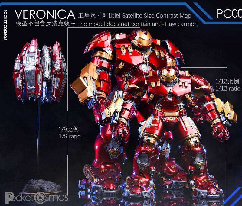 PCToys: Satellite Veronica