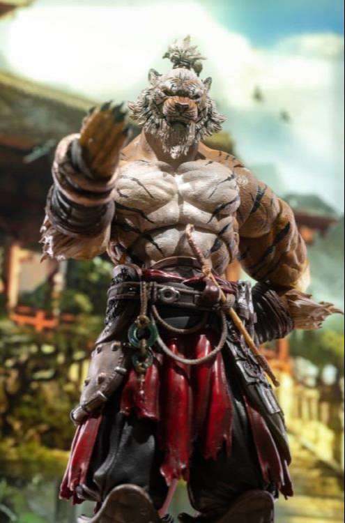 Maestro Union: Blade Master Weng