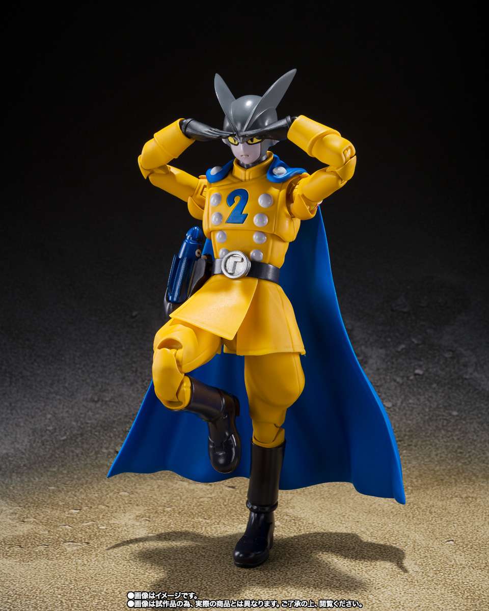 S.H.Figuarts: Gamma 2 (Super Hero)