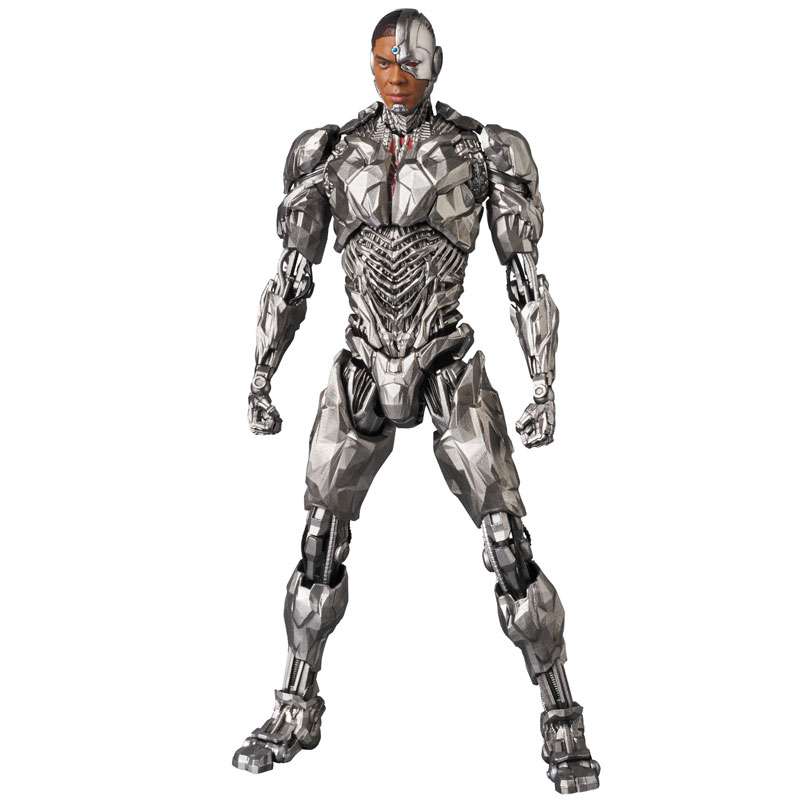 Mafex 063: Mafex Cyborg