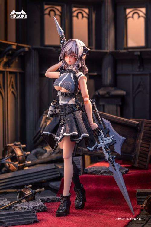 Hasuki: Friede Succubus Sister