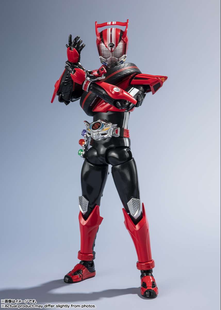 S.H.Figuarts: Kamen Rider Drive Type Speed (Heisei Generations Edition)