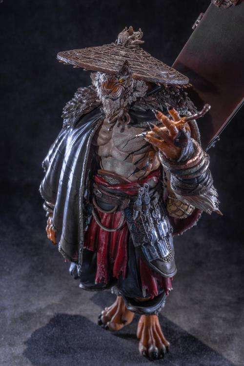 Maestro Union: Blade Master Weng