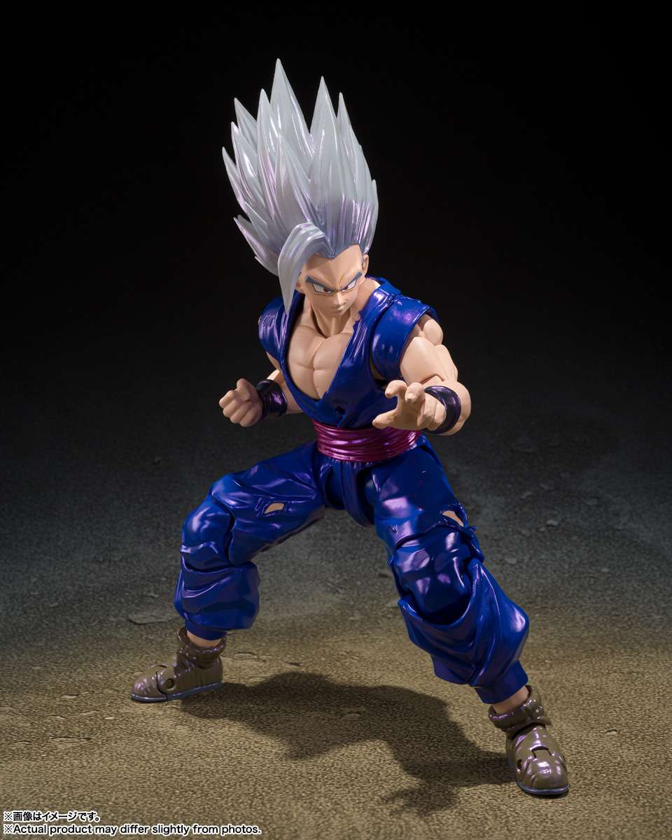 S.H.Figuarts: Songohan Beast (Event ver.)