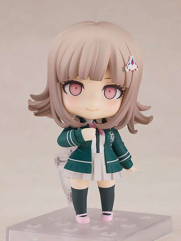 Nendoroid 2227: Chiaki Nanami (Danganronpa 1•2 Reload)
