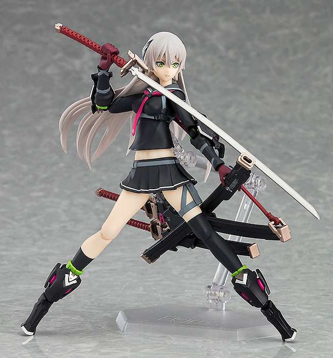 Figma 396: Ichi (Heavily Armed High School Girls)