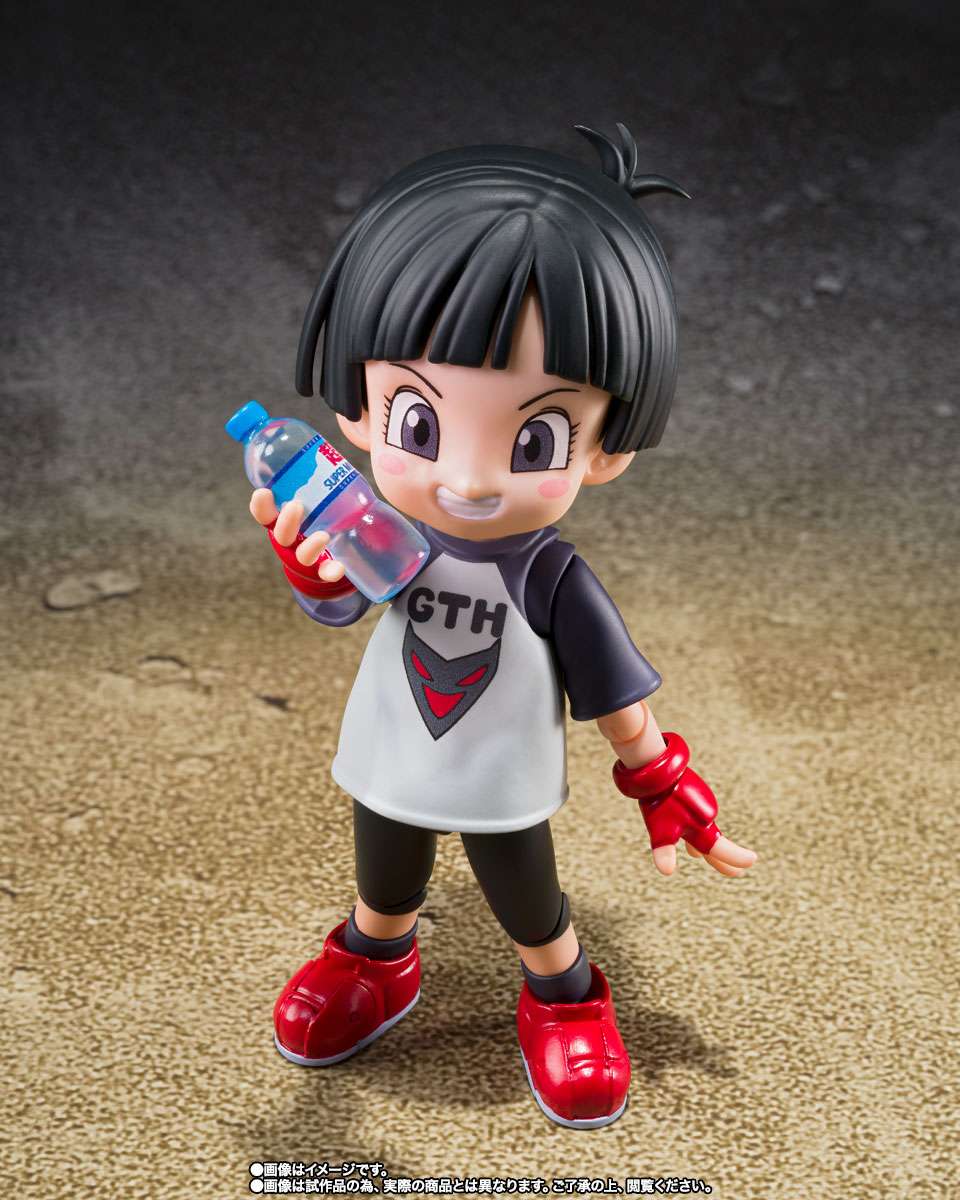 S.H.Figuarts: Pan (Super Hero)