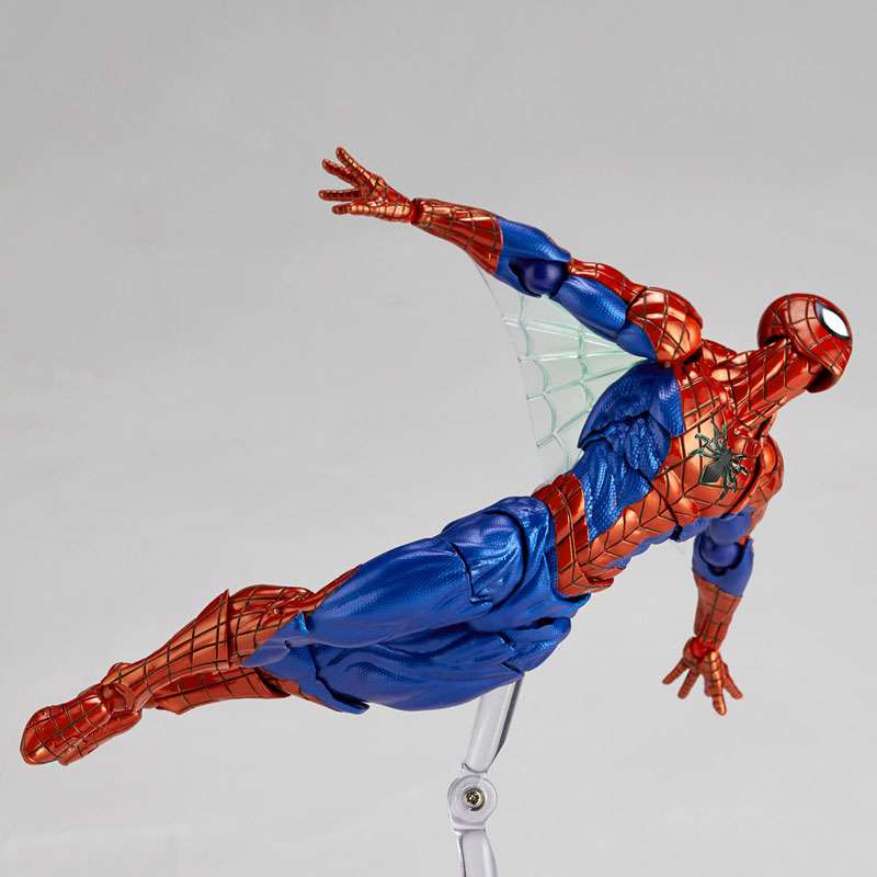 Amazing Yamaguchi: Spiderman 2.0