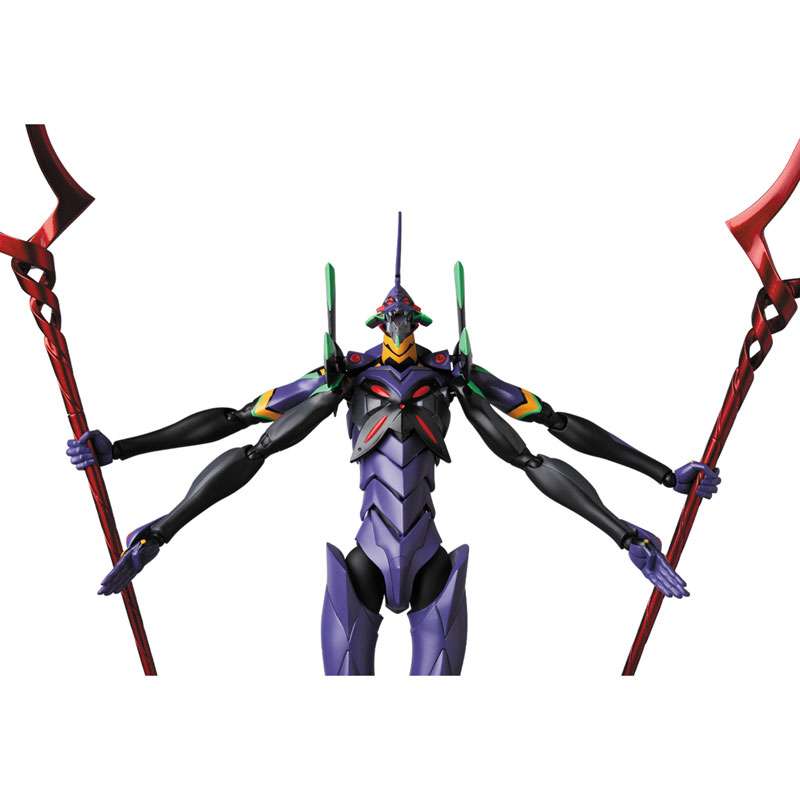 Mafex 114: Mafex EVA Unit-13